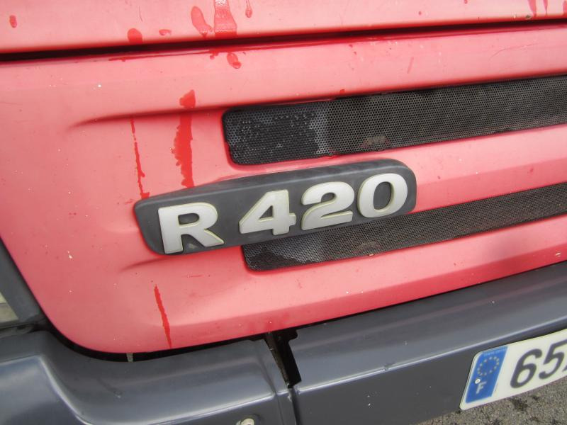 Scania R 420 - Крюковой мультилифт: фото 2 Scania R 420 - Крюковой мультилифт: фото 2