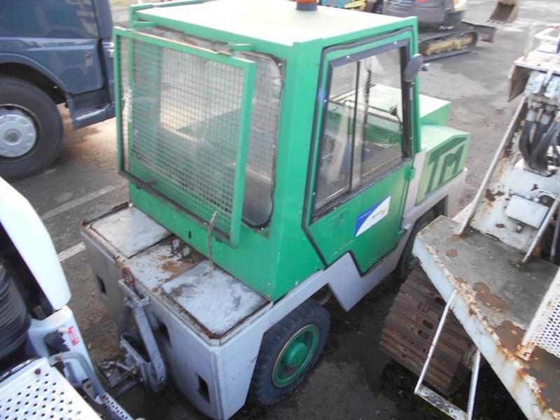 Tracma TM20D - Складской тягач: фото 4 Tracma TM20D - Складской тягач: фото 4
