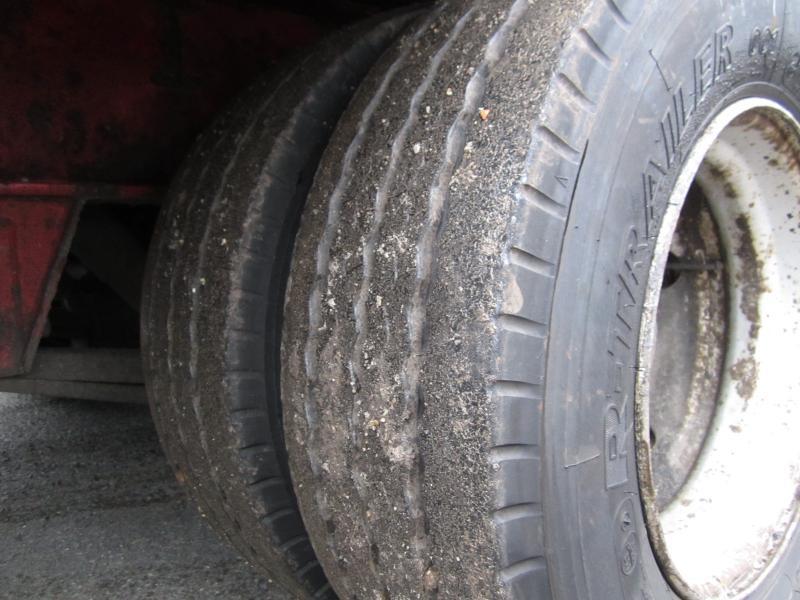 Низкорамный полуприцеп Trailor: фото 8