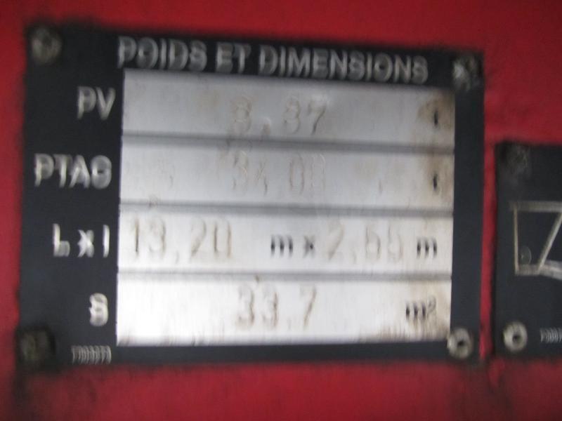 Низкорамный полуприцеп Trailor: фото 14