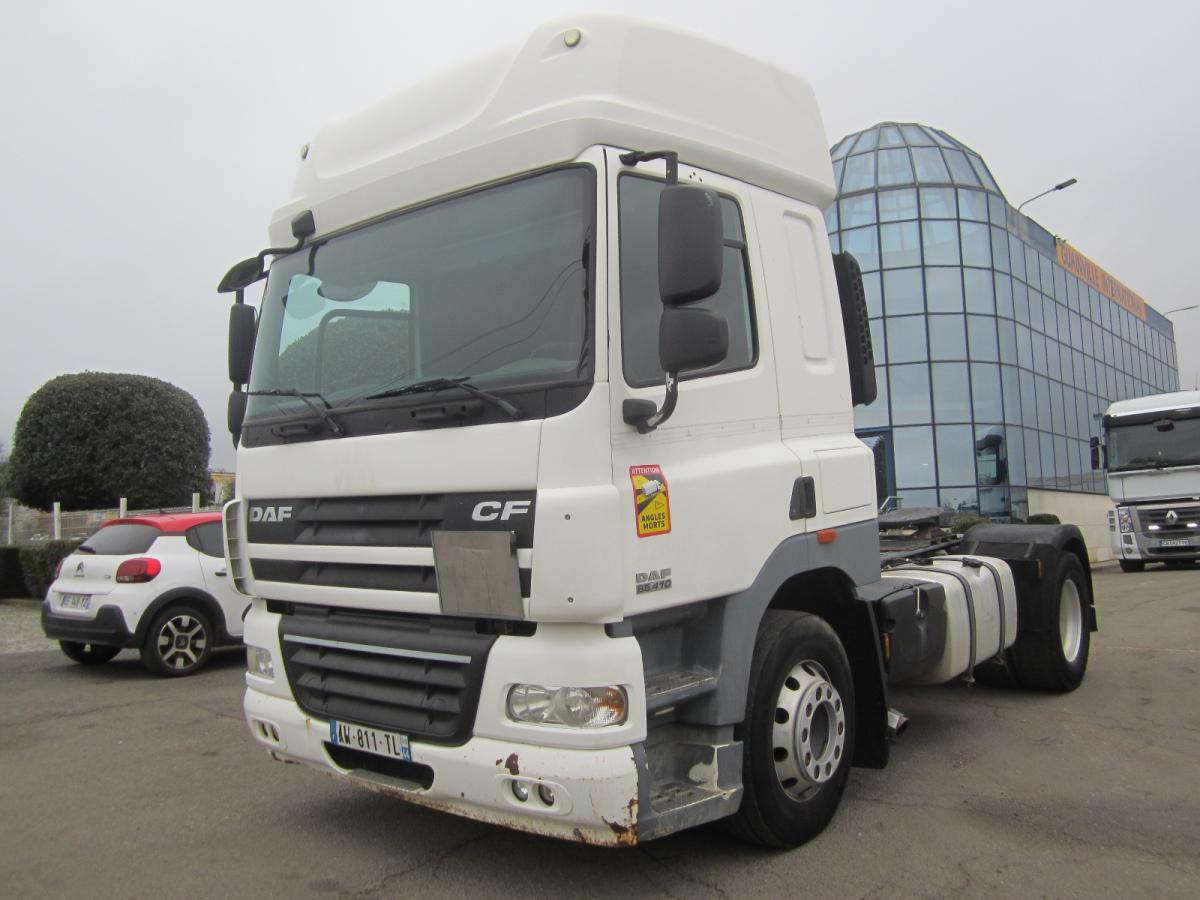 DAF CF85 410 - Тягач: фото 1 DAF CF85 410 - Тягач: фото 1