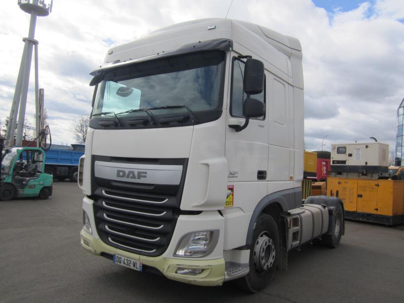 DAF XF 460 - Тягач: фото 1 DAF XF 460 - Тягач: фото 1
