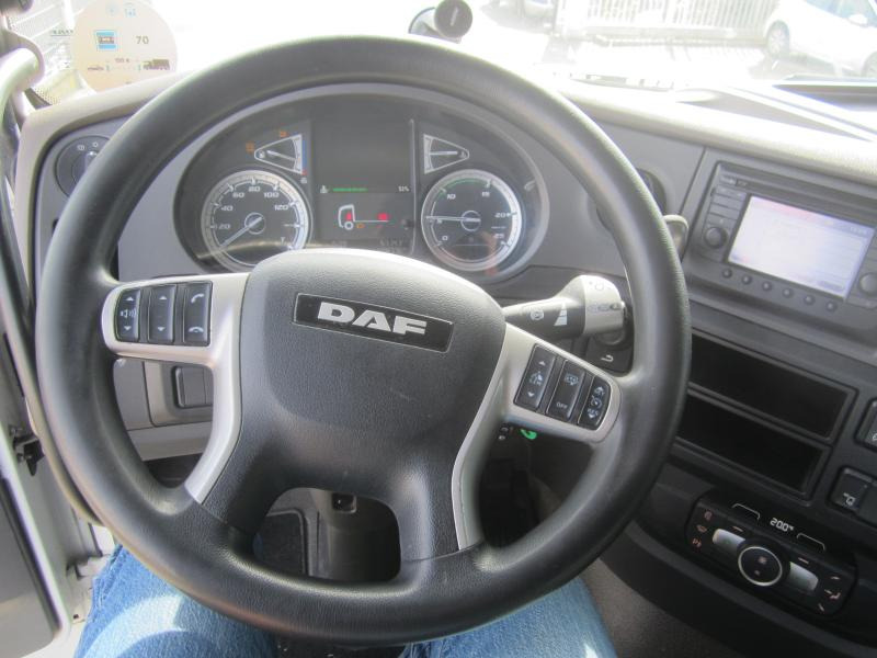 Фото интерьера 1: Тягач DAF XF 480