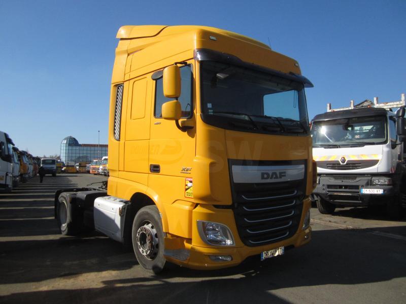 DAF XF105 460 - Тягач: фото 1 DAF XF105 460 - Тягач: фото 1