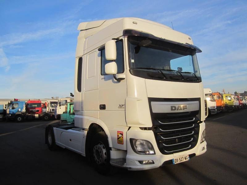 DAF XF105 460 - Тягач: фото 3 DAF XF105 460 - Тягач: фото 3