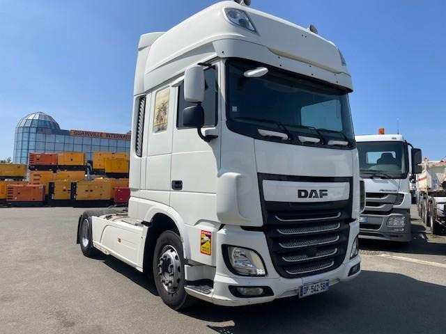 DAF XF105 510 - Тягач: фото 2 DAF XF105 510 - Тягач: фото 2