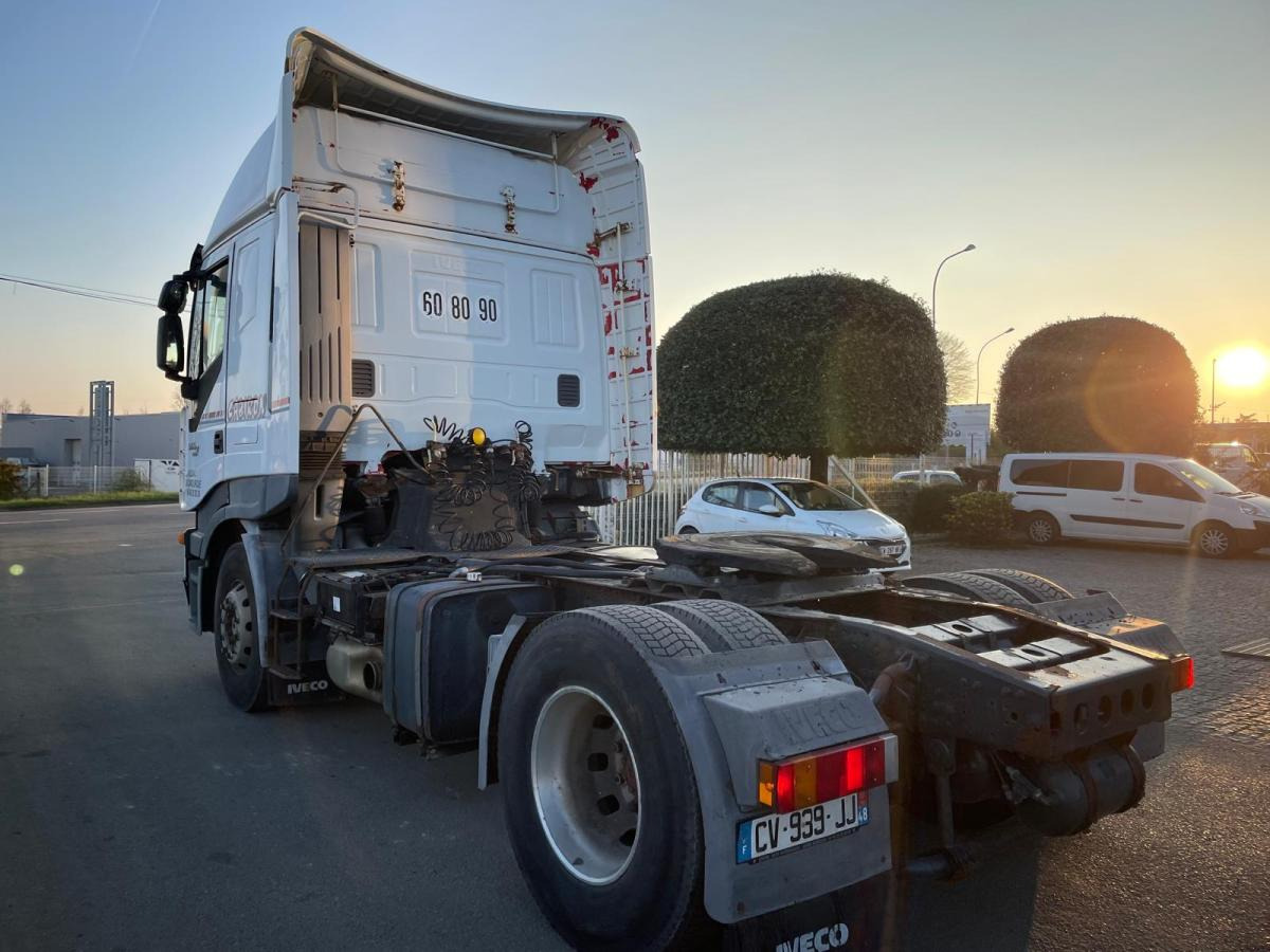 Iveco Stralis 560 - Тягач: фото 2 Iveco Stralis 560 - Тягач: фото 2