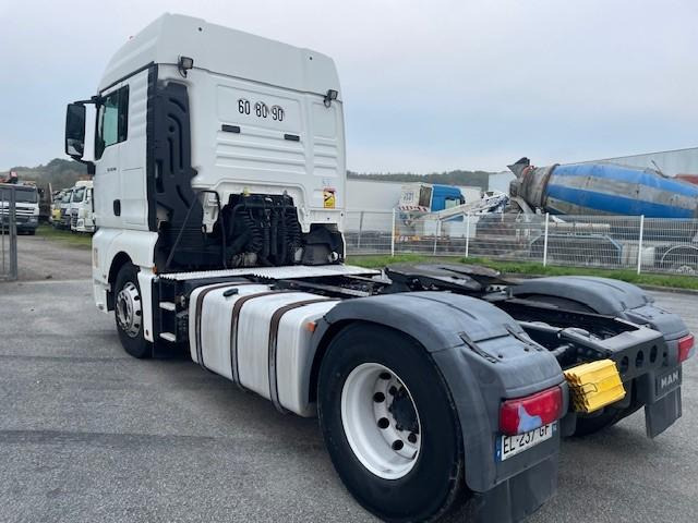 Тягач MAN TGX 18.500: фото 6
