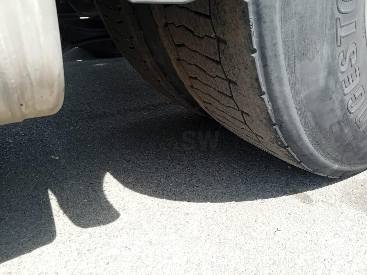 Тягач MAN TGX 18.500: фото 6 Тягач MAN TGX 18.500: фото 6