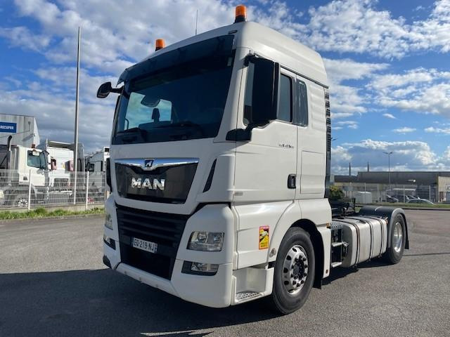 MAN TGX 18.500 - Тягач: фото 1 MAN TGX 18.500 - Тягач: фото 1