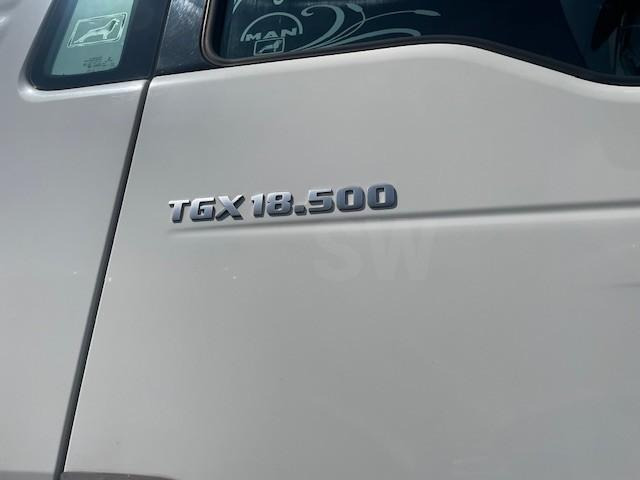 MAN TGX 18.500 - Тягач: фото 3 MAN TGX 18.500 - Тягач: фото 3