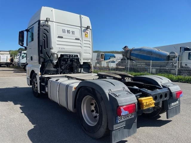 MAN TGX 18.500 - Тягач: фото 5 MAN TGX 18.500 - Тягач: фото 5