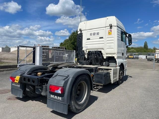 MAN TGX 18.500 - Тягач: фото 4 MAN TGX 18.500 - Тягач: фото 4
