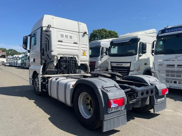 MAN TGX 18.500 - Тягач: фото 5 MAN TGX 18.500 - Тягач: фото 5