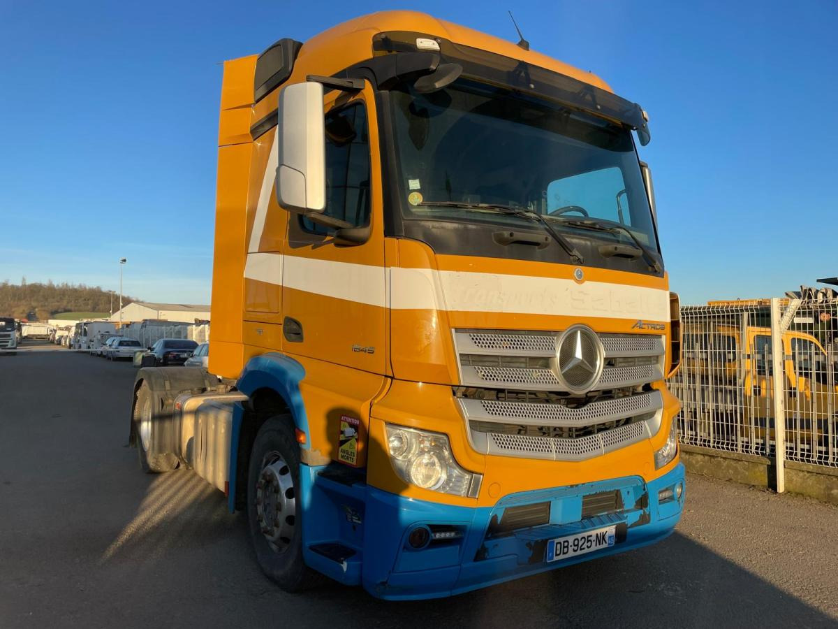 Mercedes Actros 1845 - Тягач: фото 2 Mercedes Actros 1845 - Тягач: фото 2