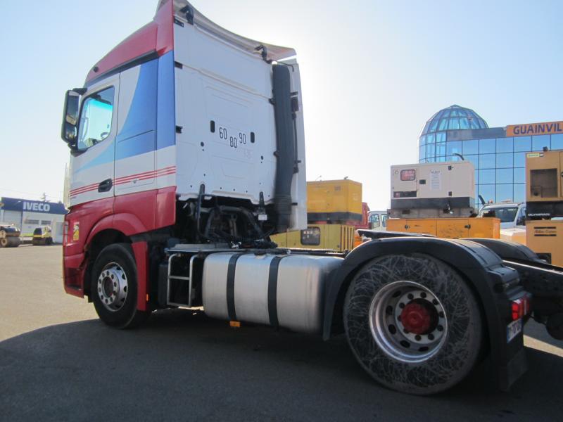 Mercedes Actros 1848 - Тягач: фото 5 Mercedes Actros 1848 - Тягач: фото 5
