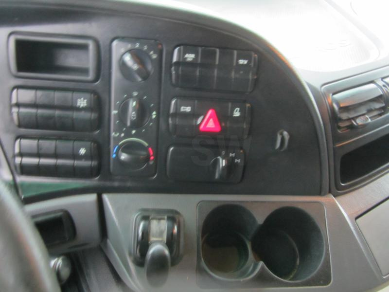 Тягач Mercedes Actros 2651: фото 18