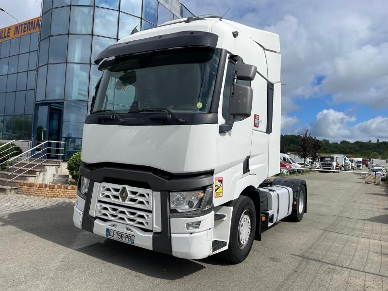 Renault Gamme T 520 - Тягач: фото 1 Renault Gamme T 520 - Тягач: фото 1