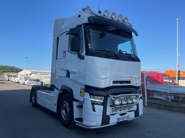 Renault Gamme T High 520 P4X2 E6 - Тягач: фото 2 Renault Gamme T High 520 P4X2 E6 - Тягач: фото 2