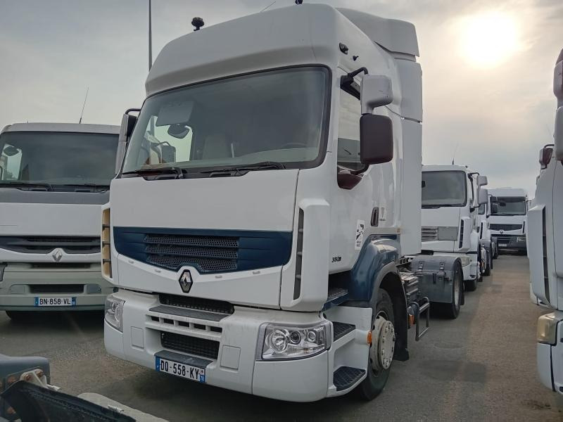 Renault Premium 380 DXI - Тягач: фото 1 Renault Premium 380 DXI - Тягач: фото 1