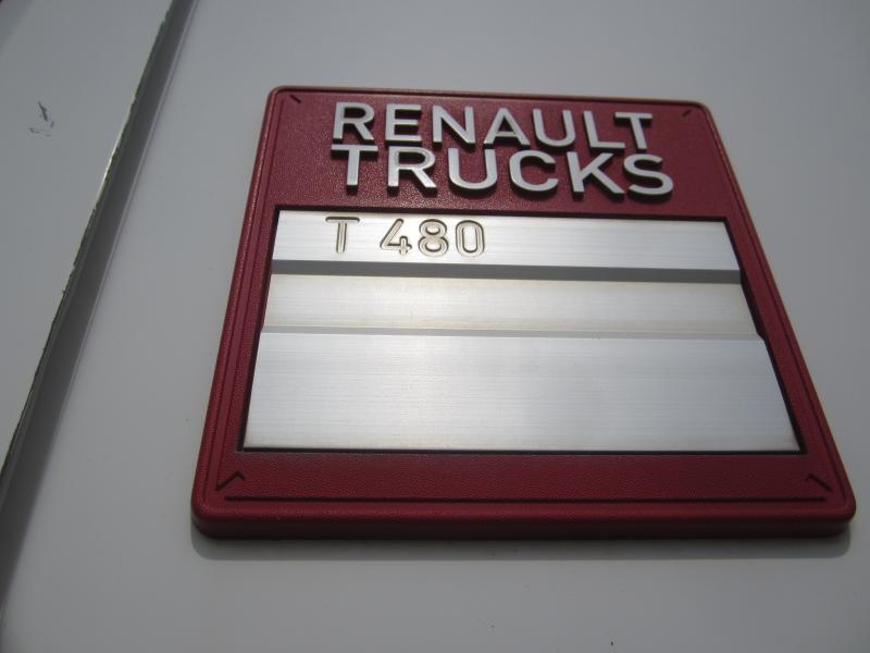 Renault T-Series 480 - Тягач: фото 4 Renault T-Series 480 - Тягач: фото 4