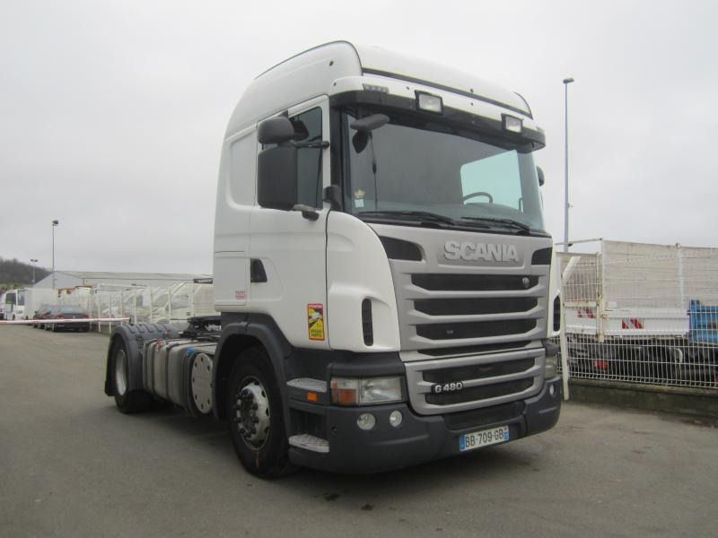 Scania G 420 - Тягач: фото 3 Scania G 420 - Тягач: фото 3