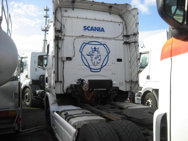 Scania L 124L420 - Тягач: фото 4 Scania L 124L420 - Тягач: фото 4