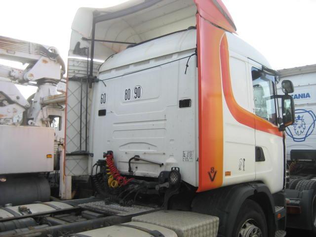 Scania L 144L460 - Тягач: фото 3 Scania L 144L460 - Тягач: фото 3