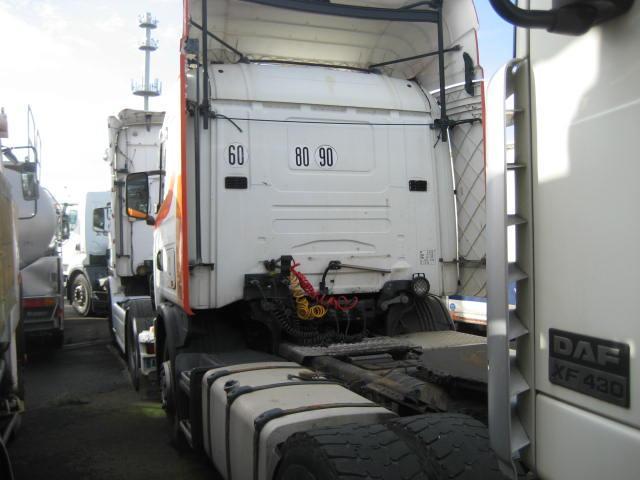 Scania L 144L460 - Тягач: фото 4 Scania L 144L460 - Тягач: фото 4