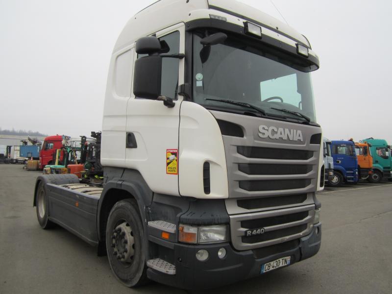Scania R 440 - Тягач: фото 2 Scania R 440 - Тягач: фото 2