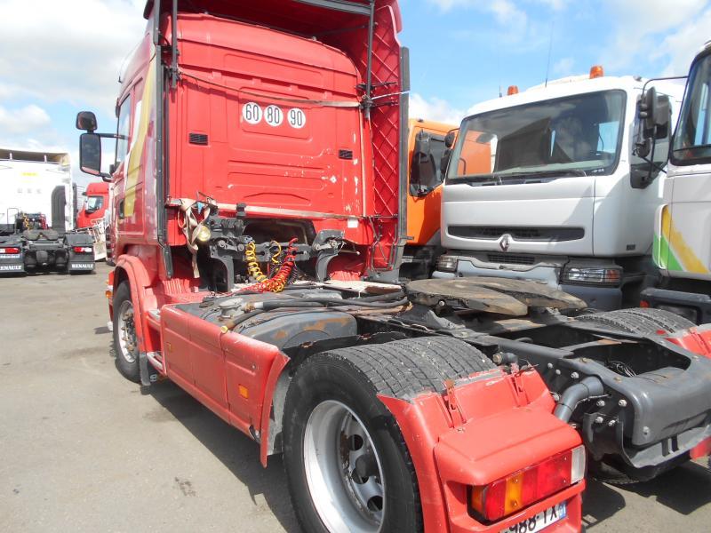 Тягач Scania R 480: фото 6