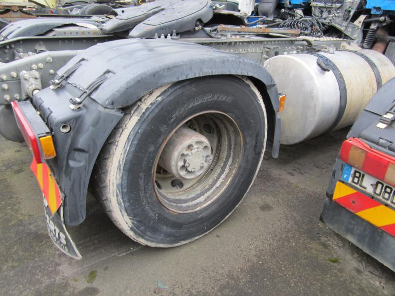 Volvo FM12 380 - Тягач: фото 4 Volvo FM12 380 - Тягач: фото 4