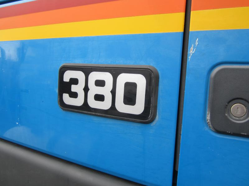 Volvo FM12 380 - Тягач: фото 3 Volvo FM12 380 - Тягач: фото 3