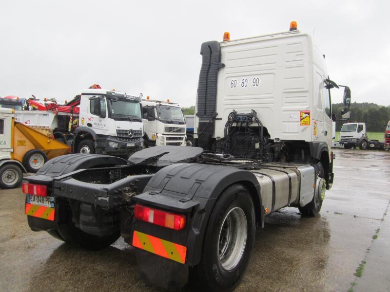 Volvo FMX 460 - Тягач: фото 4 Volvo FMX 460 - Тягач: фото 4
