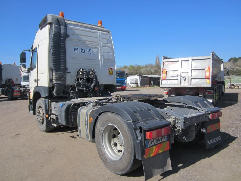 Volvo FMX 460 - Тягач: фото 5 Volvo FMX 460 - Тягач: фото 5