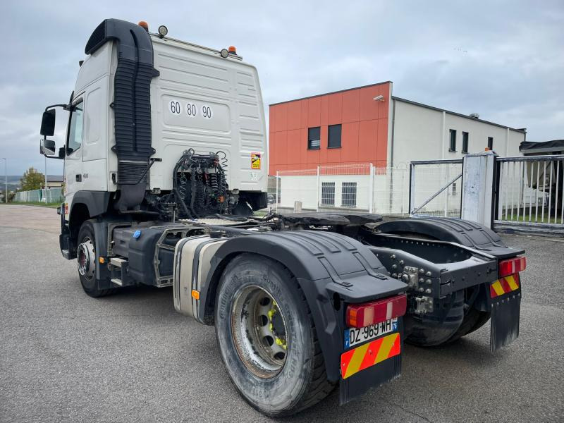 Volvo FMX 460 - Тягач: фото 3 Volvo FMX 460 - Тягач: фото 3