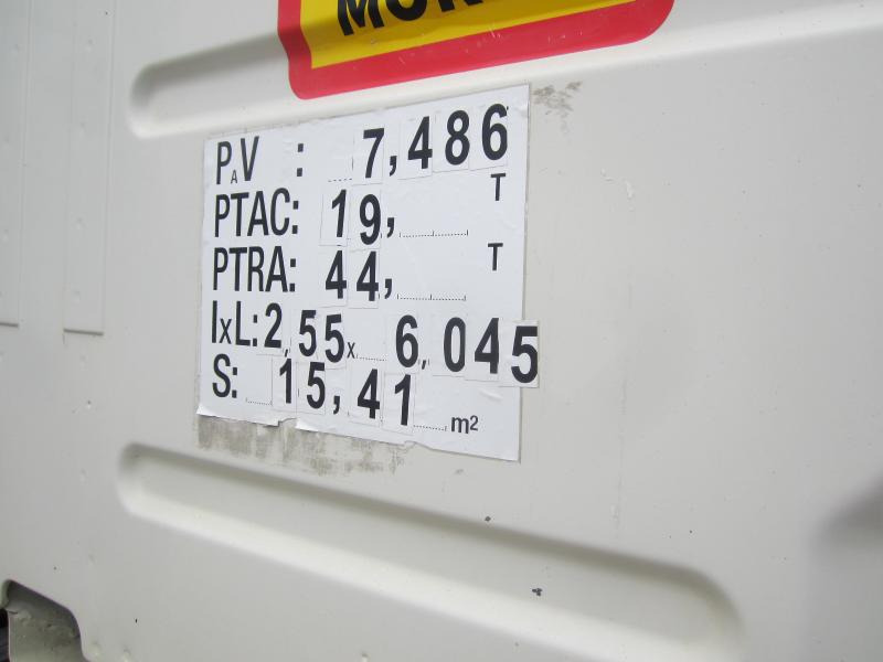 Тягач Volvo FMX 460: фото 7 Тягач Volvo FMX 460: фото 7