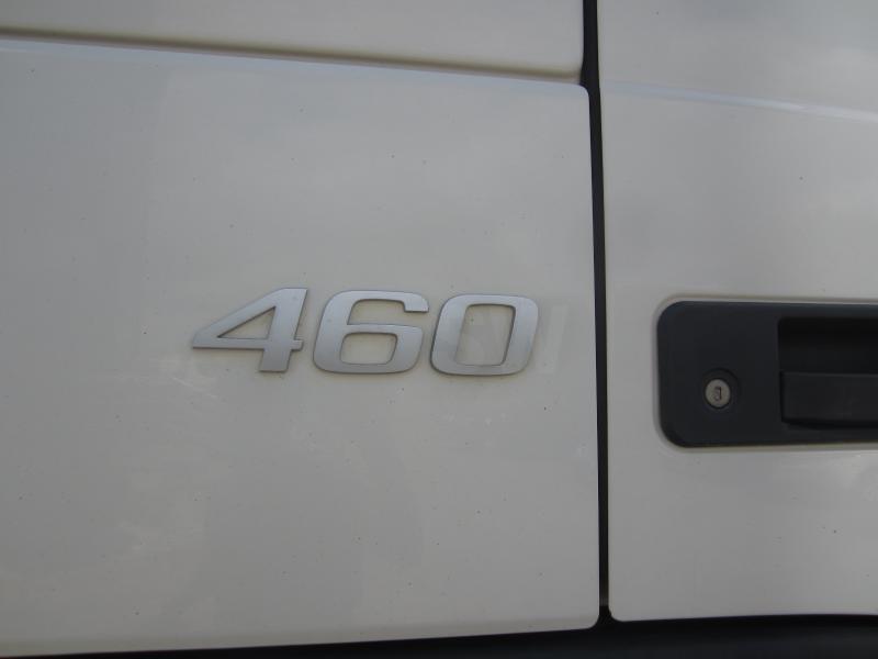 Volvo FMX 460 - Тягач: фото 4 Volvo FMX 460 - Тягач: фото 4