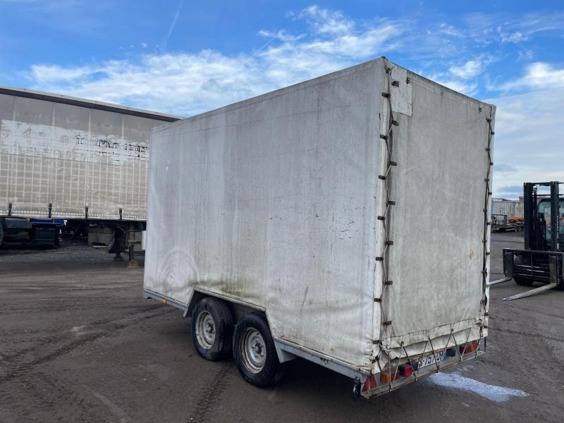 Verem - Тентованный прицеп: фото 4 Verem - Тентованный прицеп: фото 4