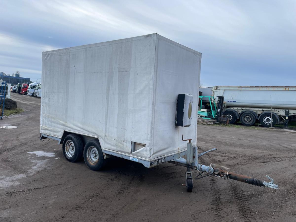 Verem - Тентованный прицеп: фото 1 Verem - Тентованный прицеп: фото 1