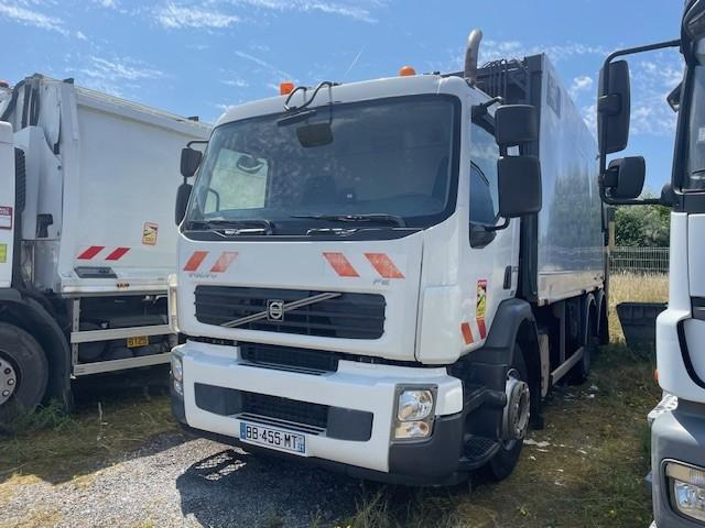 Volvo FE 320 - Мусоровоз: фото 1 Volvo FE 320 - Мусоровоз: фото 1