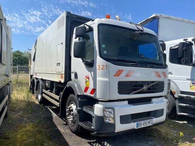 Volvo FE 320 - Мусоровоз: фото 2 Volvo FE 320 - Мусоровоз: фото 2