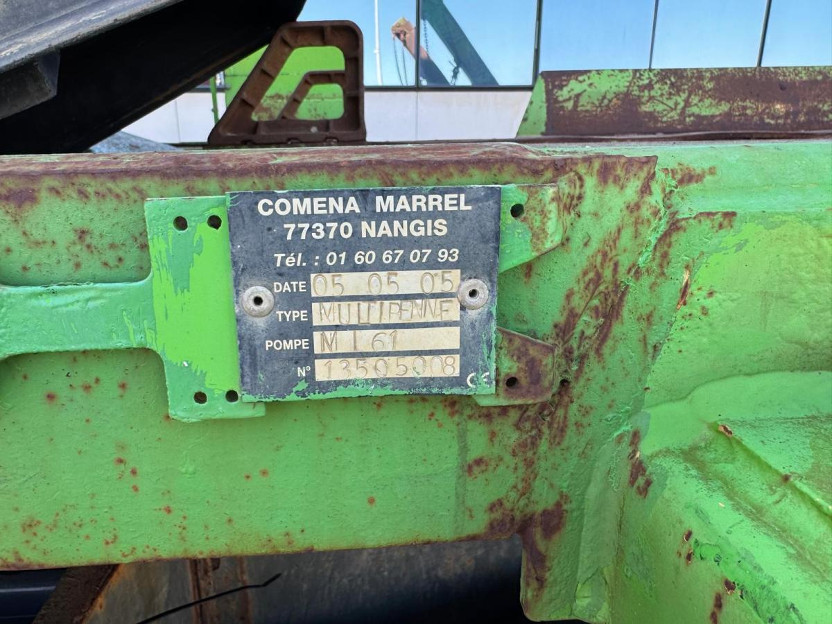 Портальный бункеровоз Volvo FM 380: фото 11 Портальный бункеровоз Volvo FM 380: фото 11