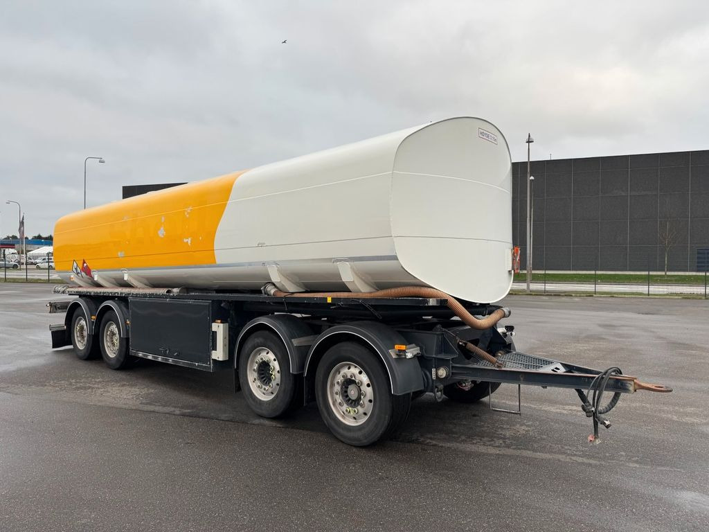 Eurotank 4 axle ET-31-5 ADR 31100 L 5 kammer - Прицеп-цистерна: фото 2 Eurotank 4 axle ET-31-5 ADR 31100 L 5 kammer - Прицеп-цистерна: фото 2