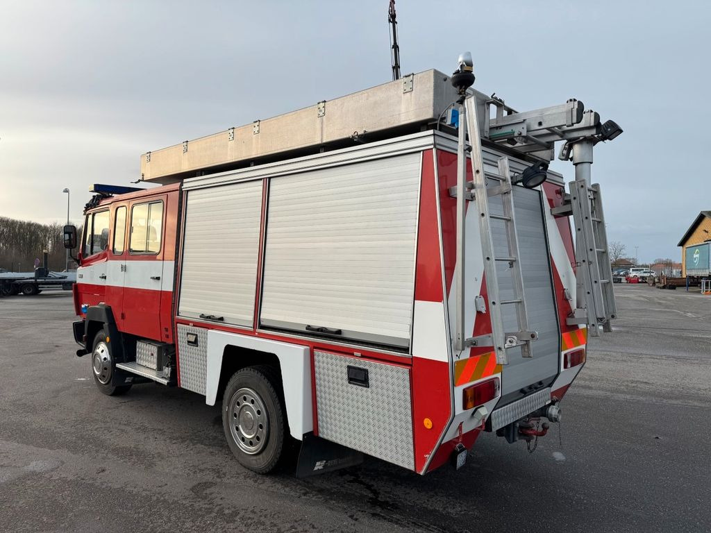 Mercedes-Benz 1117 4x2 Fire truck - Feuerwehr  - Tankspritze  - Грузовик: фото 4 Mercedes-Benz 1117 4x2 Fire truck - Feuerwehr  - Tankspritze  - Грузовик: фото 4