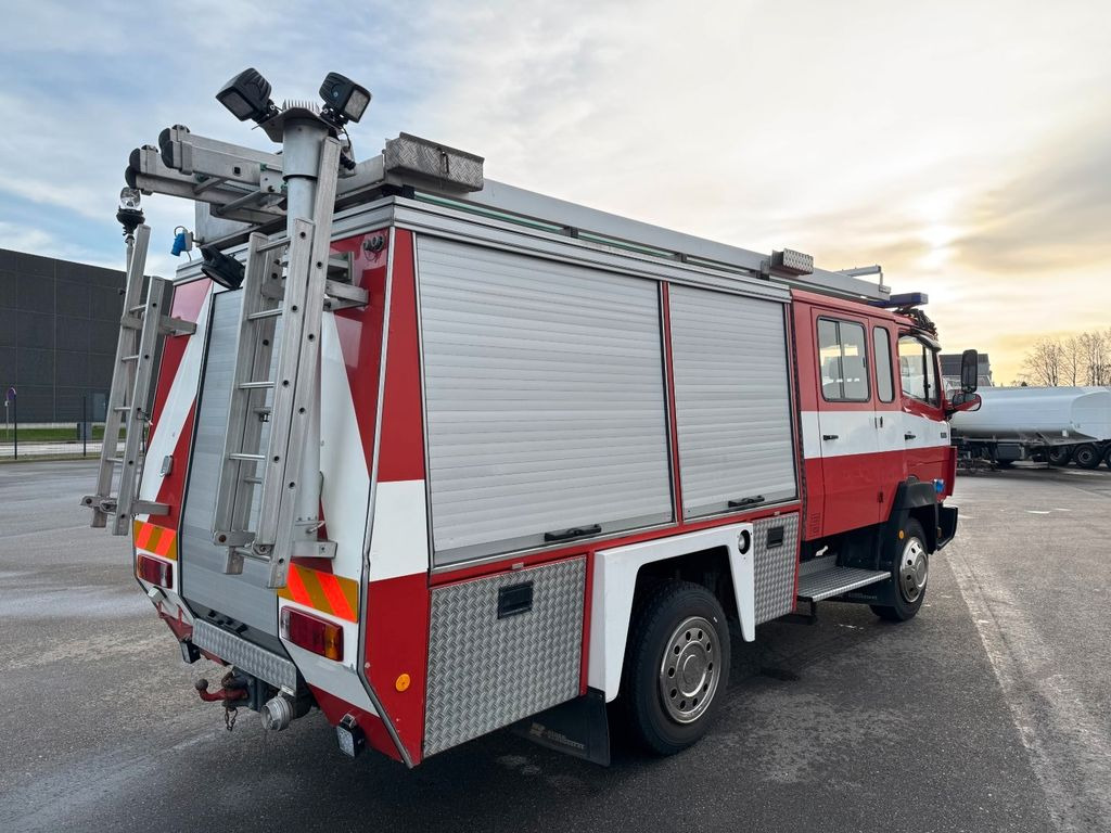 Mercedes-Benz 1117 4x2 Fire truck - Feuerwehr  - Tankspritze  - Грузовик: фото 3 Mercedes-Benz 1117 4x2 Fire truck - Feuerwehr  - Tankspritze  - Грузовик: фото 3