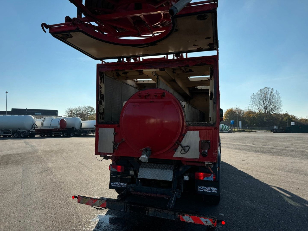 Ассенизатор MAN TGS 26.360 6x4H*4 Simon Moos KSA MAN TGS 26.360 6x4H*4 Simon Moos KSA VacuDrain: фото 15