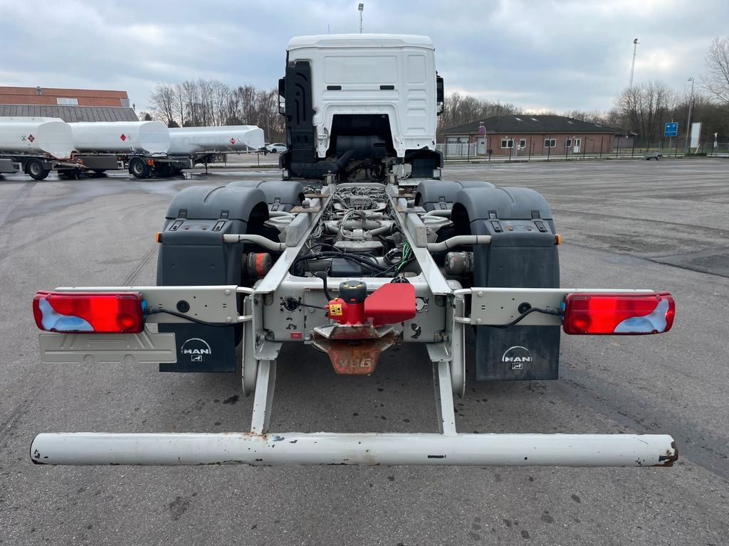 MAN TGS 26.440 6x2*4 ADR Fahrgestell Euro 6 MAN TGS 26.440 6x2*4 ADR Fahrgestell Euro 6 - Грузовик-шасси: фото 5 MAN TGS 26.440 6x2*4 ADR Fahrgestell Euro 6 MAN TGS 26.440 6x2*4 ADR Fahrgestell Euro 6 - Грузовик-шасси: фото 5