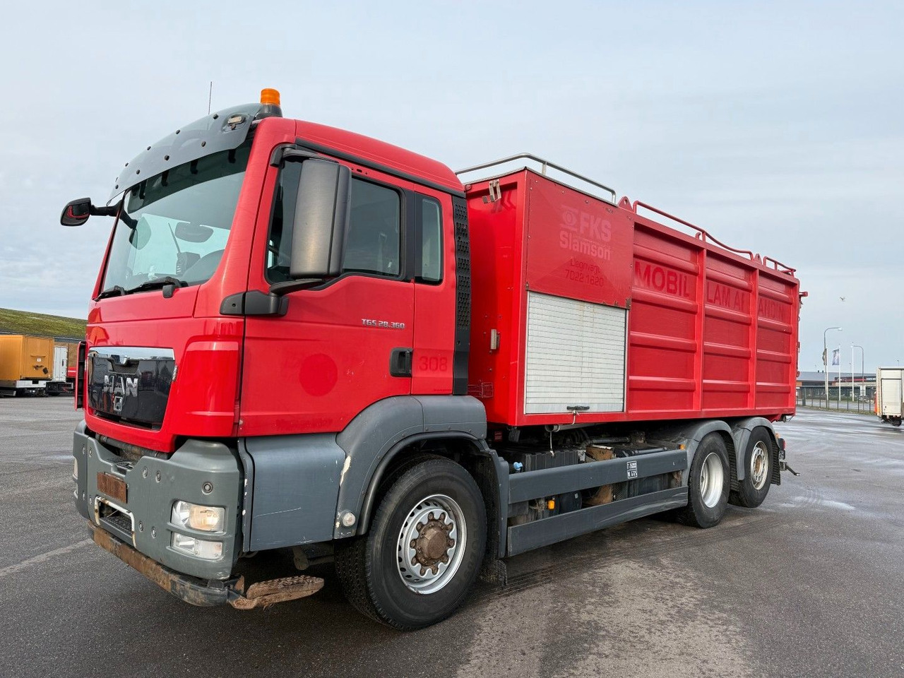 MAN TGS 28.360 6x4H*4 Hydrodrive / Simon Moos KSA MAN TGS 28.360 6x4H*4 Hydrodrive/Moos KSA VacuDrain - Ассенизатор: фото 2 MAN TGS 28.360 6x4H*4 Hydrodrive / Simon Moos KSA MAN TGS 28.360 6x4H*4 Hydrodrive/Moos KSA VacuDrain - Ассенизатор: фото 2