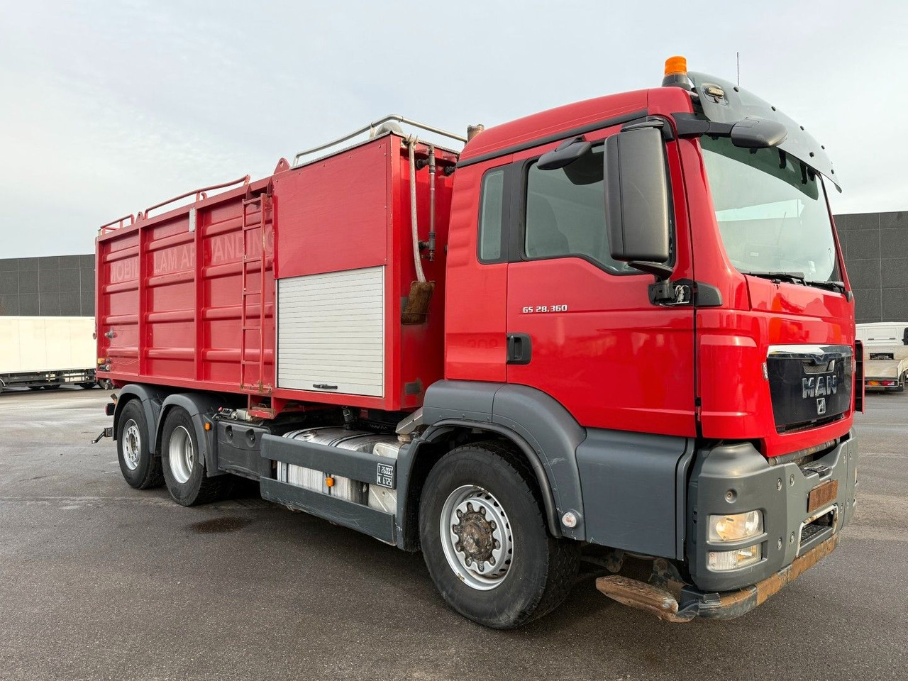 MAN TGS 28.360 6x4H*4 Hydrodrive / Simon Moos KSA MAN TGS 28.360 6x4H*4 Hydrodrive/Moos KSA VacuDrain - Ассенизатор: фото 3 MAN TGS 28.360 6x4H*4 Hydrodrive / Simon Moos KSA MAN TGS 28.360 6x4H*4 Hydrodrive/Moos KSA VacuDrain - Ассенизатор: фото 3